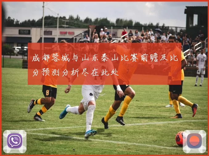 成都蓉城与山东泰山比赛前瞻及比分预测分析尽在此处