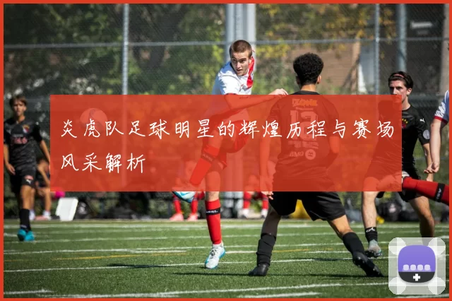 炎虎队足球明星的辉煌历程与赛场风采解析