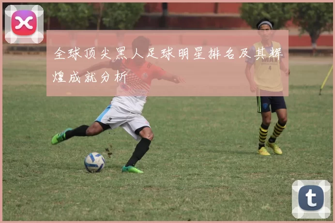 全球顶尖黑人足球明星排名及其辉煌成就分析