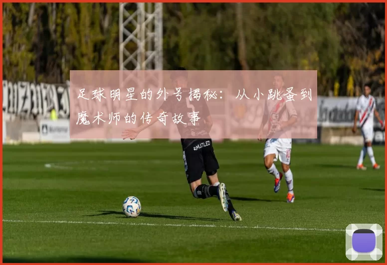 足球明星的外号揭秘：从小跳蚤到魔术师的传奇故事