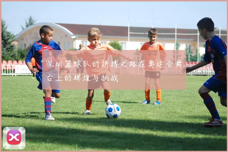 深圳篮球队的拼搏之路在奥运会舞台上的辉煌与挑战