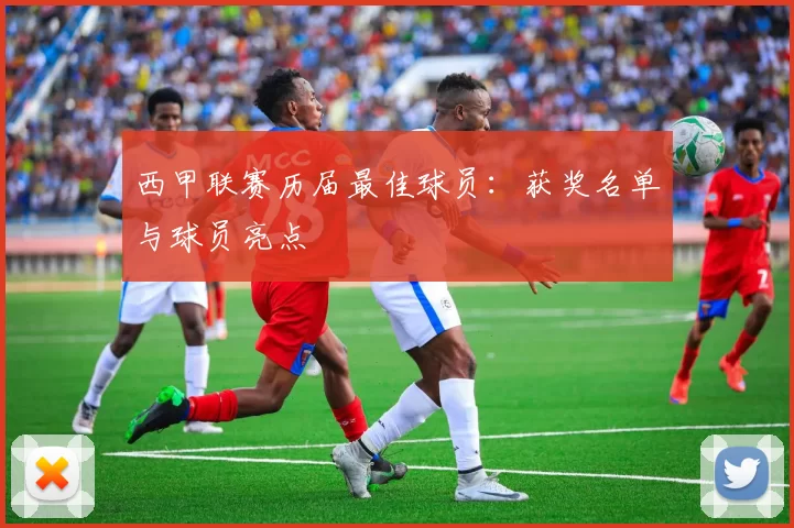 西甲联赛历届最佳球员：获奖名单与球员亮点