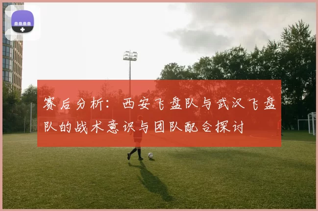 赛后分析：西安飞盘队与武汉飞盘队的战术意识与团队配合探讨