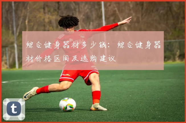 综合健身器材多少钱：综合健身器材价格区间及选购建议