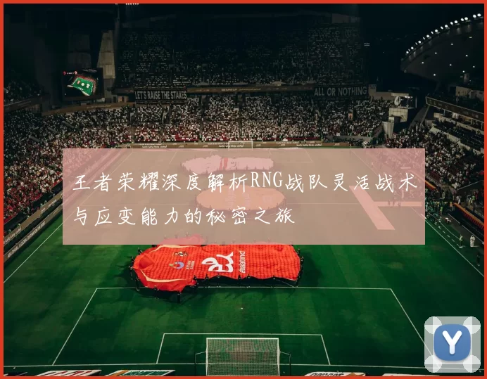 王者荣耀深度解析RNG战队灵活战术与应变能力的秘密之旅