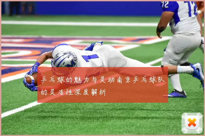 乒乓球的魅力与灵动南京乒乓球队的灵活性深度解析