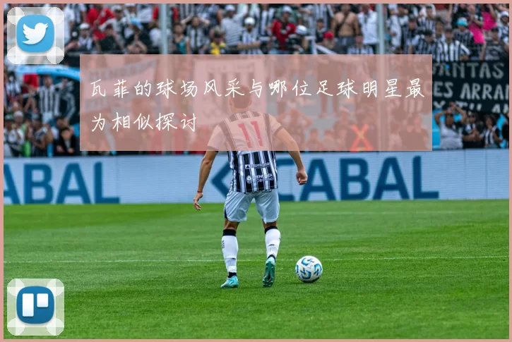 瓦菲的球场风采与哪位足球明星最为相似探讨