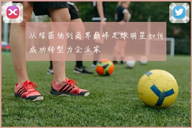 从绿茵场到商界巅峰足球明星如何成功转型为企业家