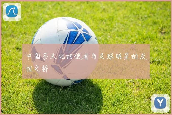 中国茶文化的使者与足球明星的友谊之桥