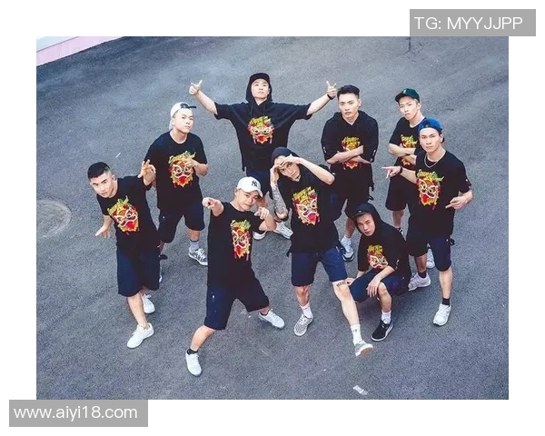 全国街舞大赛点评杭州飞盘队展现出色团队协作与默契配合