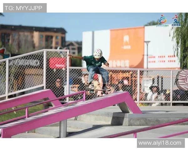 滑板速度大比拼北京滑板队荣获第七名展现实力与风采