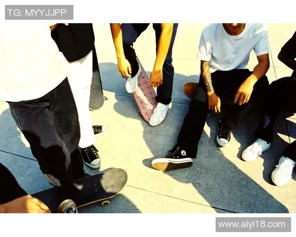 广州滑板队状态变革引发热议滑板文化新潮流的崛起与挑战