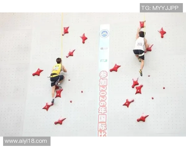 广州攀岩队的比赛经验揭秘与攀岩技巧分享之旅